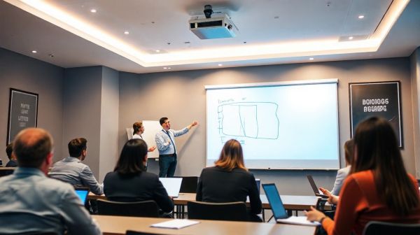 5 étapes clés pour réussir votre formation SST