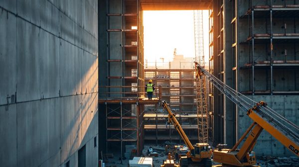 5 stratégies efficaces pour rénover en site occupé sans interruption