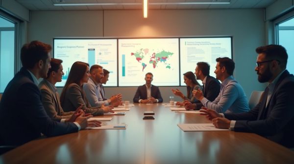 Alignement d'équipe : guide complet sur la plateforme de marque