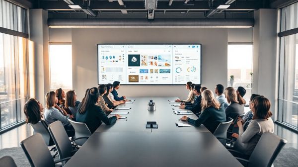Alignement d'équipe : guide complet sur la plateforme de marque