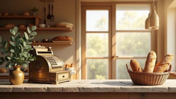 Boulangerie artisanale : agencer son comptoir pour vendre au-delà du pain