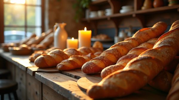 Boulangerie artisanale : agencer son comptoir pour vendre au-delà du pain