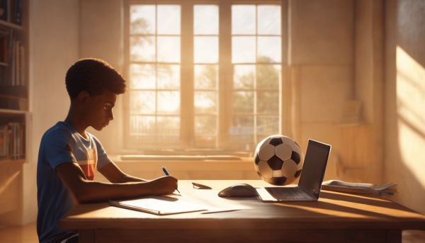 Comment rédiger une lettre de motivation pour une section sportive de football