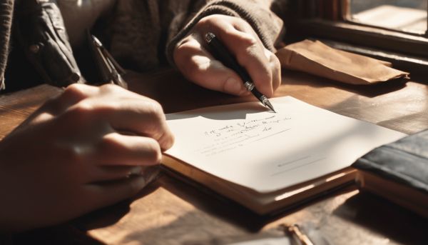 Comment rédiger une lettre pour intégrer un club de football