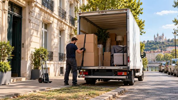Comparer les coûts : louer un camion avec chauffeur ou embaucher
