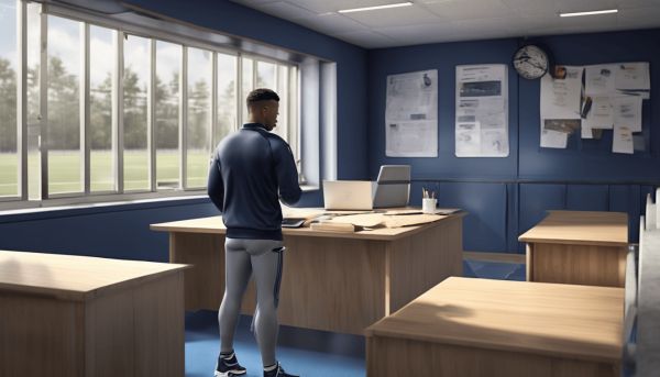 Demande d’intégration club football : processus et conseils pratiques