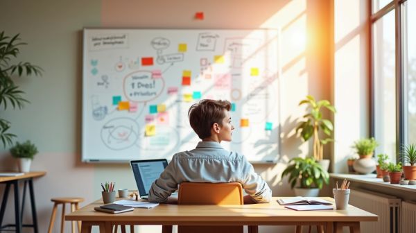 Des outils innovants pour réussir votre création d'entreprise avec Planète Créa