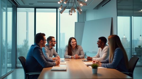 Des outils innovants pour réussir votre création d'entreprise avec Planète Créa