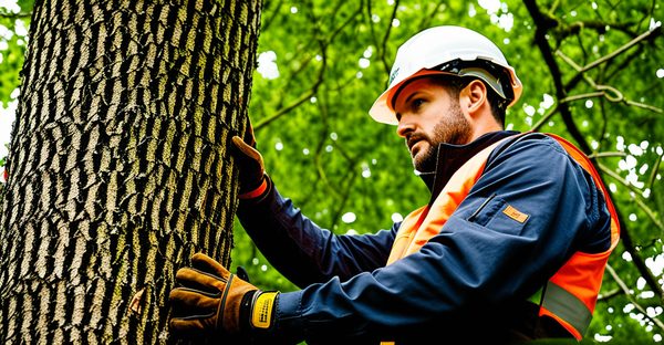 Expert arboricole : diagnostics pour une gestion éclairée des arbres