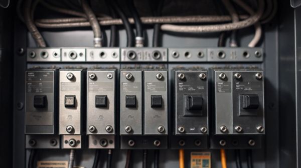 Guide des disjoncteurs : interventions électriques en toute sécurité