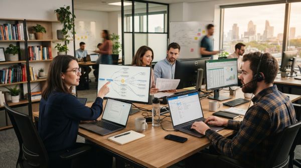 Les avantages d'une agence de netlinking pour booster votre SEO