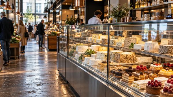 Les essentiels pour bien choisir votre vitrine réfrigérée