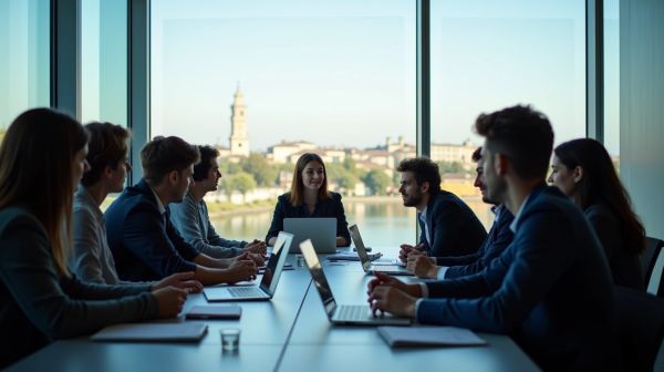 Maîtriser Excel avec une formation à Bordeaux