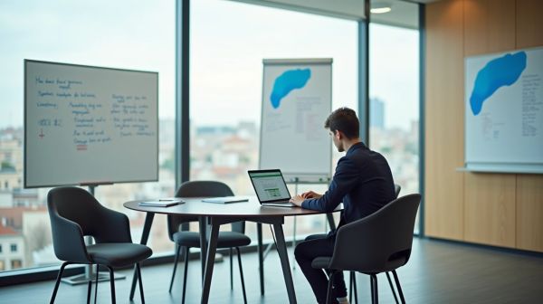 Maîtriser Excel avec une formation à Bordeaux