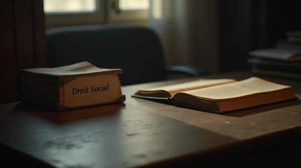 Maîtriser le droit social pour protéger vos droits au travail
