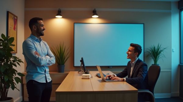 Marque employeur : la vidéo que les candidats regardent jusqu'au bout