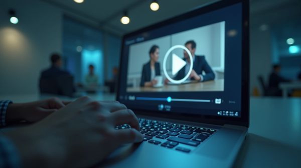 Marque employeur : la vidéo que les candidats regardent jusqu'au bout