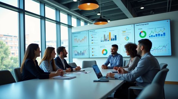 Optimiser votre stratégie avec une agence data marketing