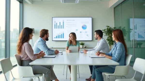 Optimiser votre stratégie avec une agence data marketing