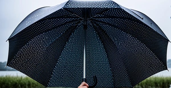Parapluie personnalisé : alliez style et visibilité !