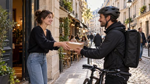 Pourquoi un retour de commande rapide fidélise les clients