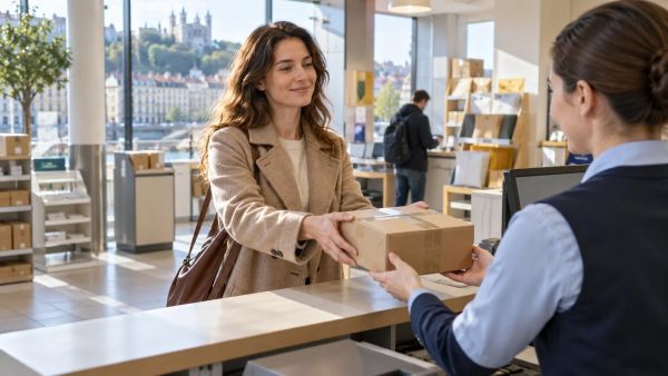 Pourquoi un retour de commande rapide fidélise les clients