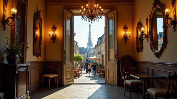 Recevoir 80 personnes sans salle de réception : le mode d'emploi des lieux atypiques parisiens