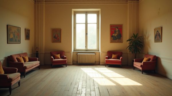 Renouveler l'air d'un local sans toucher au bâtiment