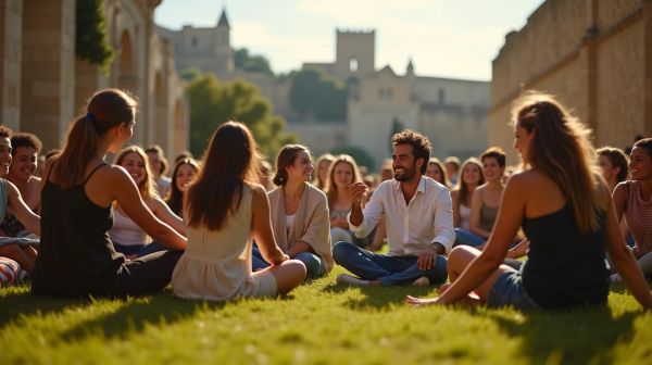 Team building à Nîmes : réveillez la cohésion d'équipe avec des expériences inoubliables