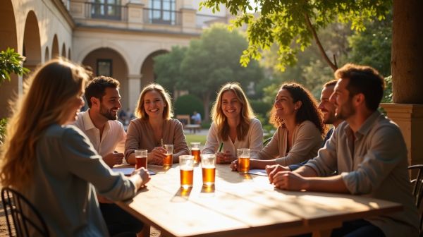 Team building à Nîmes : réveillez la cohésion d'équipe avec des expériences inoubliables