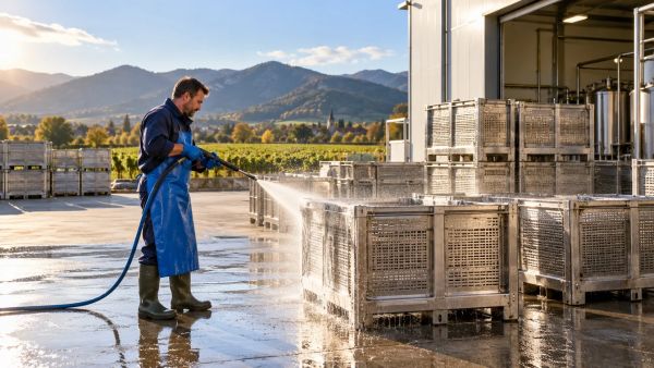 Top 5 entreprises de nettoyage agroalimentaire en Alsace
