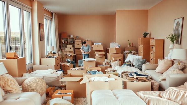 Top astuces pour un déménagement efficace d'un studio dans le Vaud