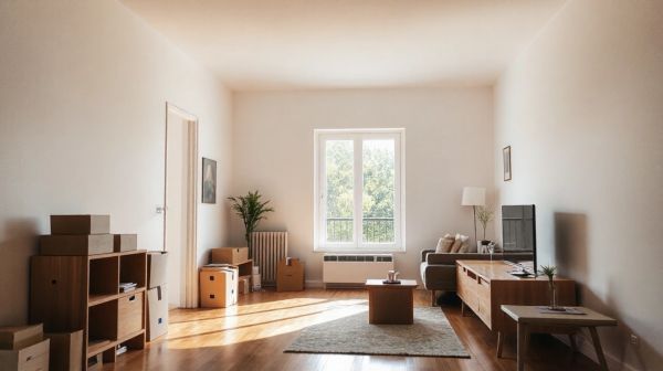 Top astuces pour un déménagement efficace d'un studio dans le Vaud