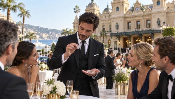 Top spectacles de magie à Monaco pour sublimer vos événements