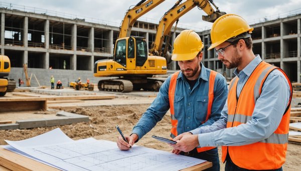 Logiciel planning btp : l'outil indispensable pour vos chantiers