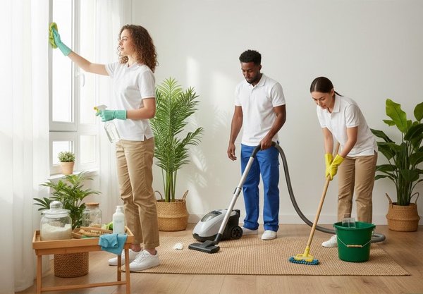 Services de nettoyage écologiques à bordeaux : rapides et efficaces