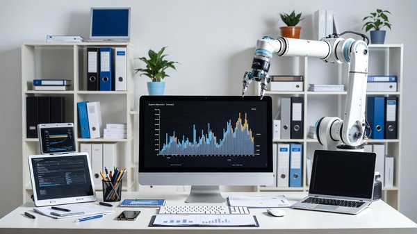 Les enjeux et rémunération d'un spécialiste en cobotique pour pme